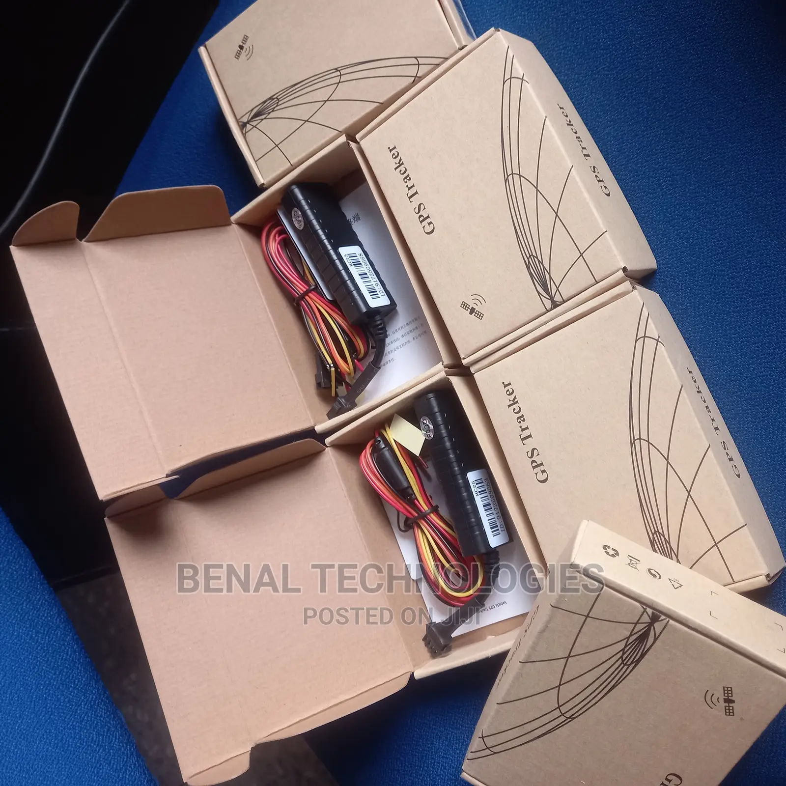 Very Quality GPS Tracker in VI With App, No Renewal Fee
