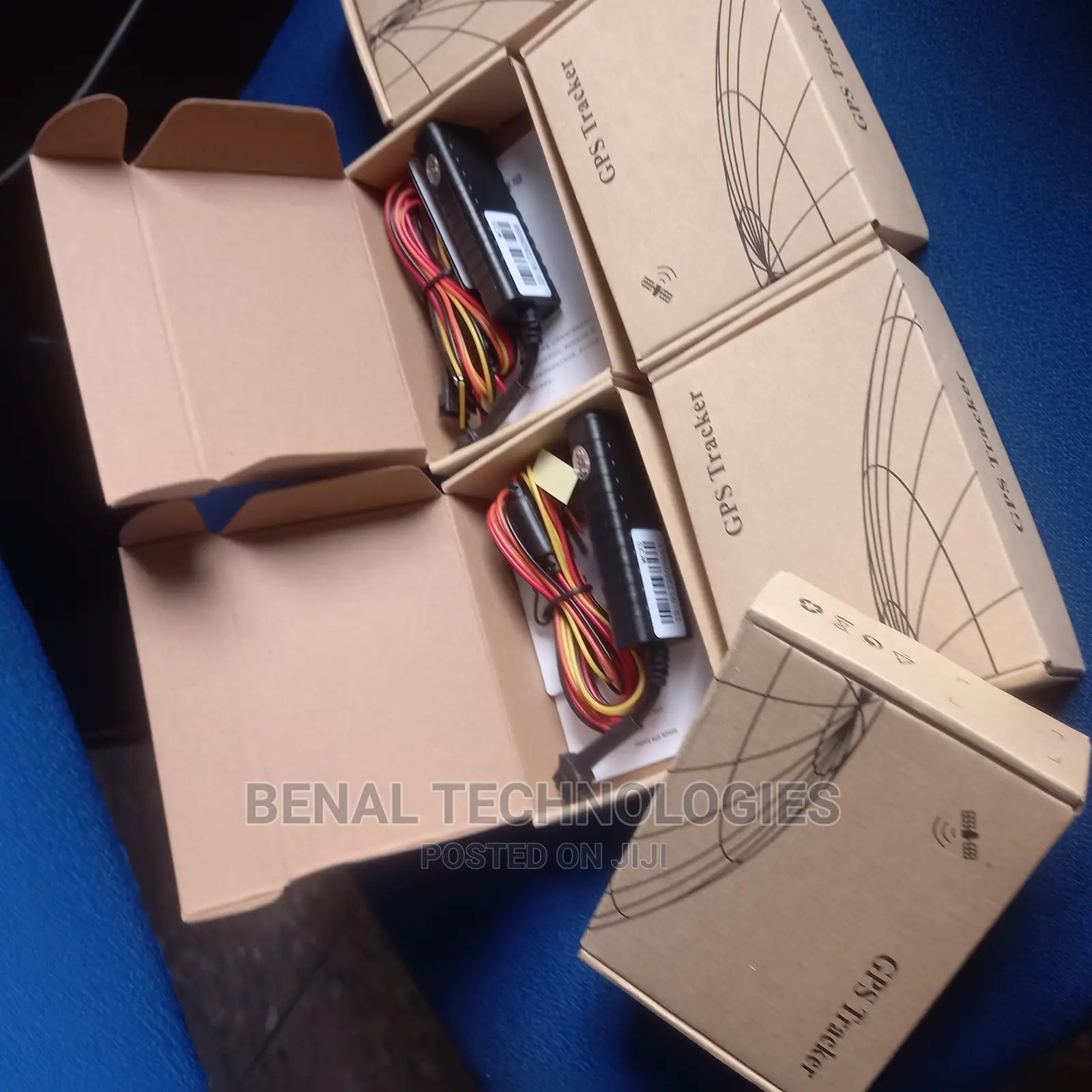 Reliable GPS Tracker in VI With App, No Renewal Fee