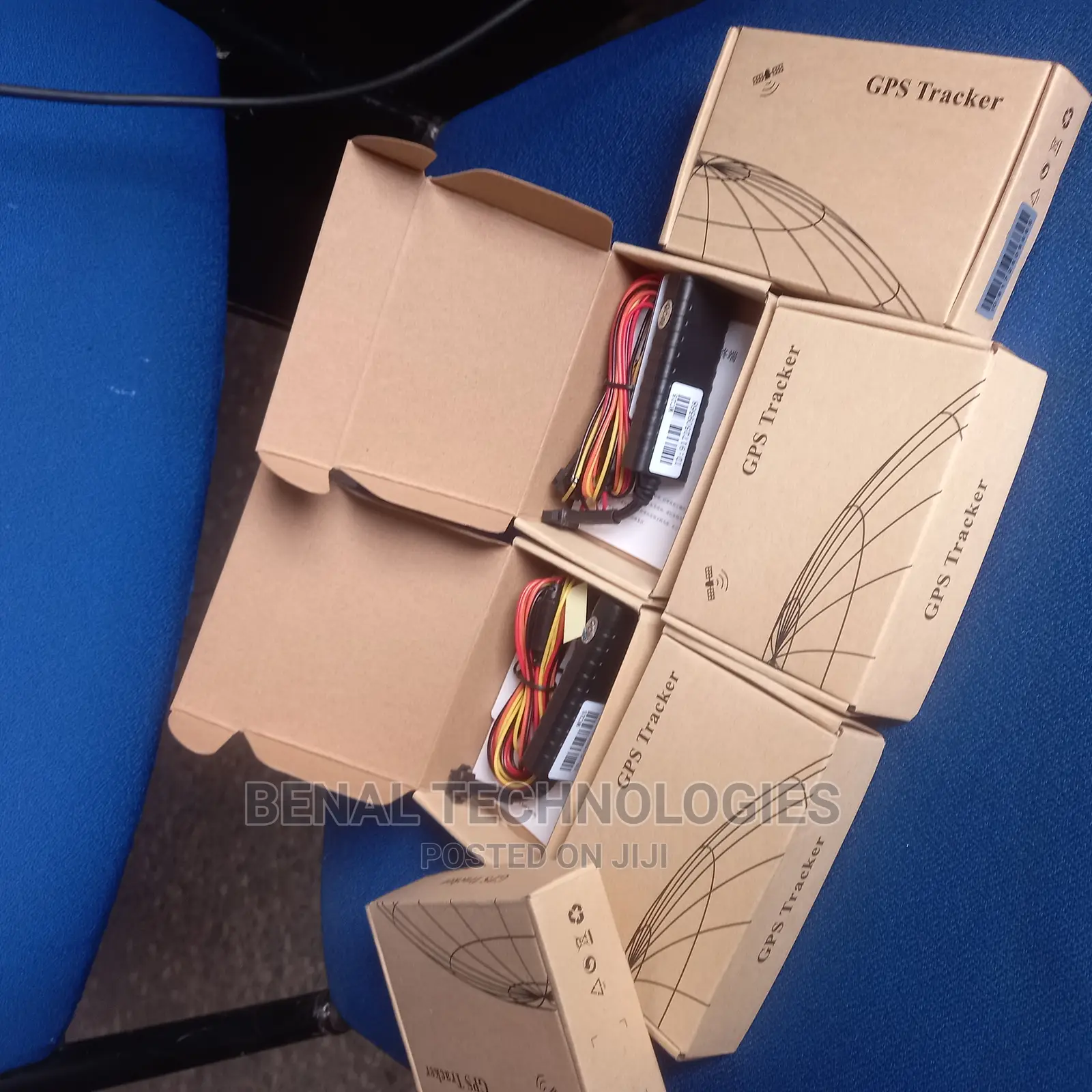 Standard GPS Tracker in VI With App, No Renewal Fee