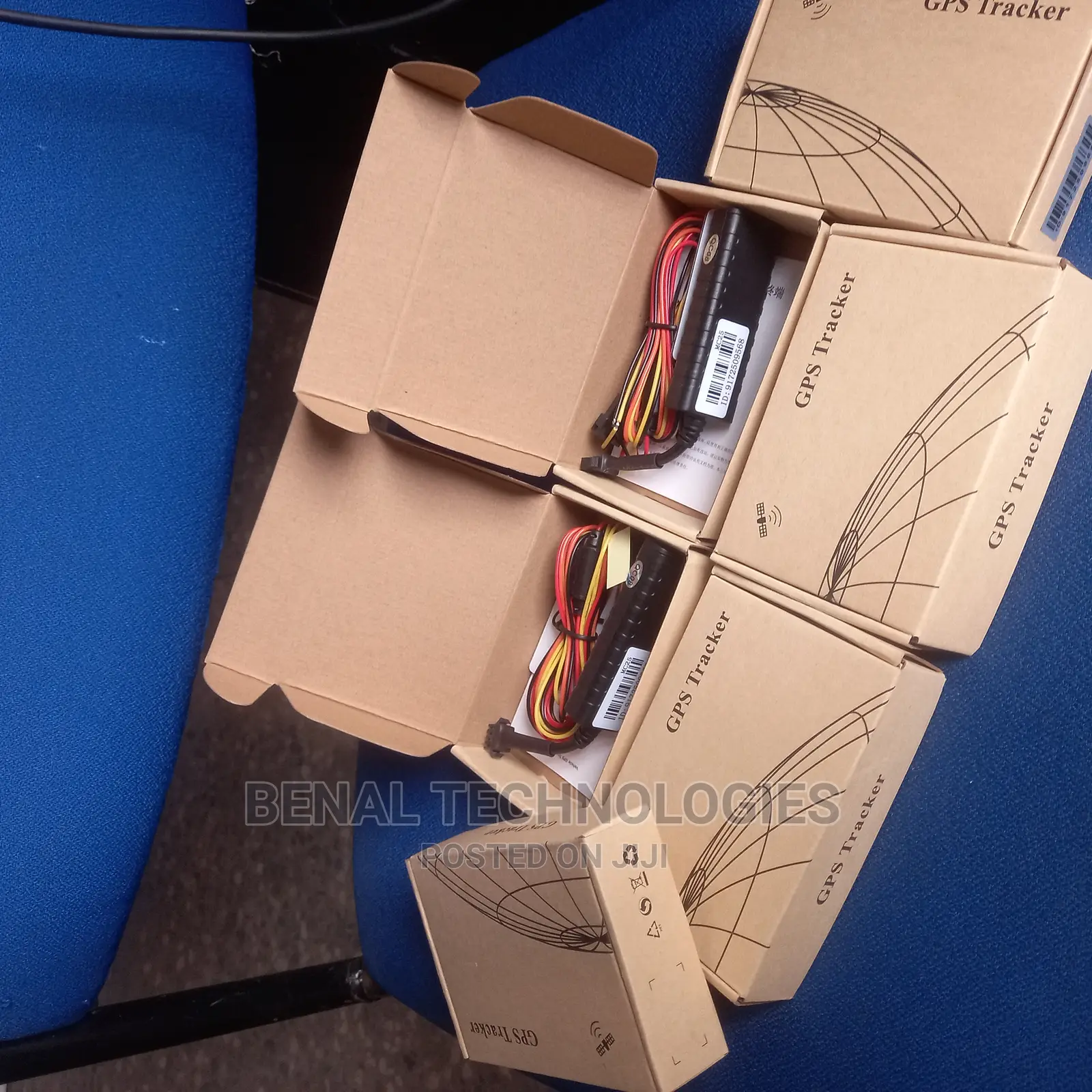 Very Standard GPS Tracker in VI With App, No Renewal Fee