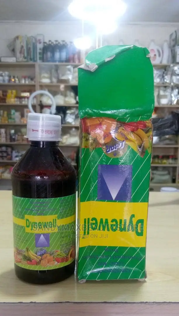 Dynwell Weight Gain Syrup