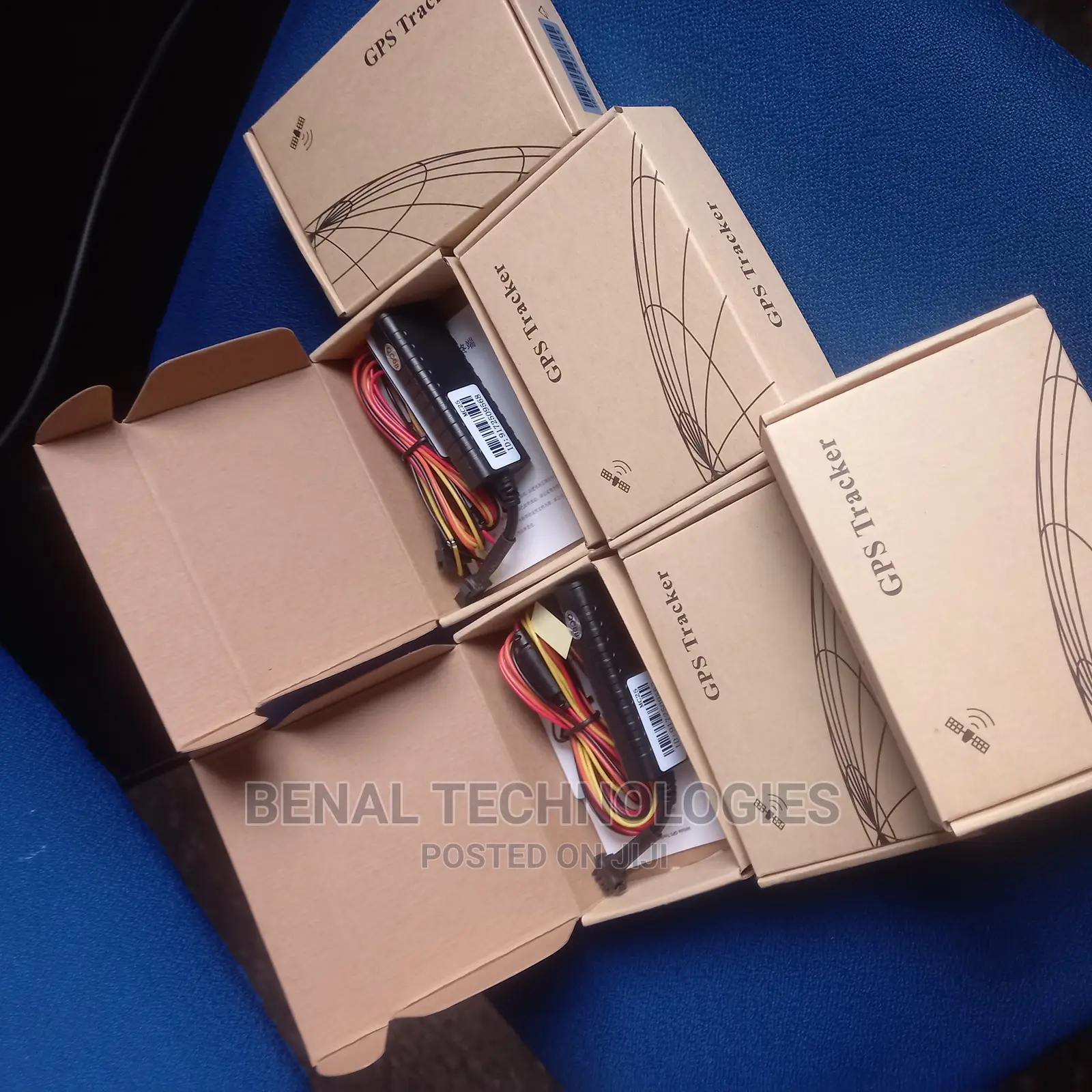Affordable GPS Tracker in Apapa With App, No Renewal Fee
