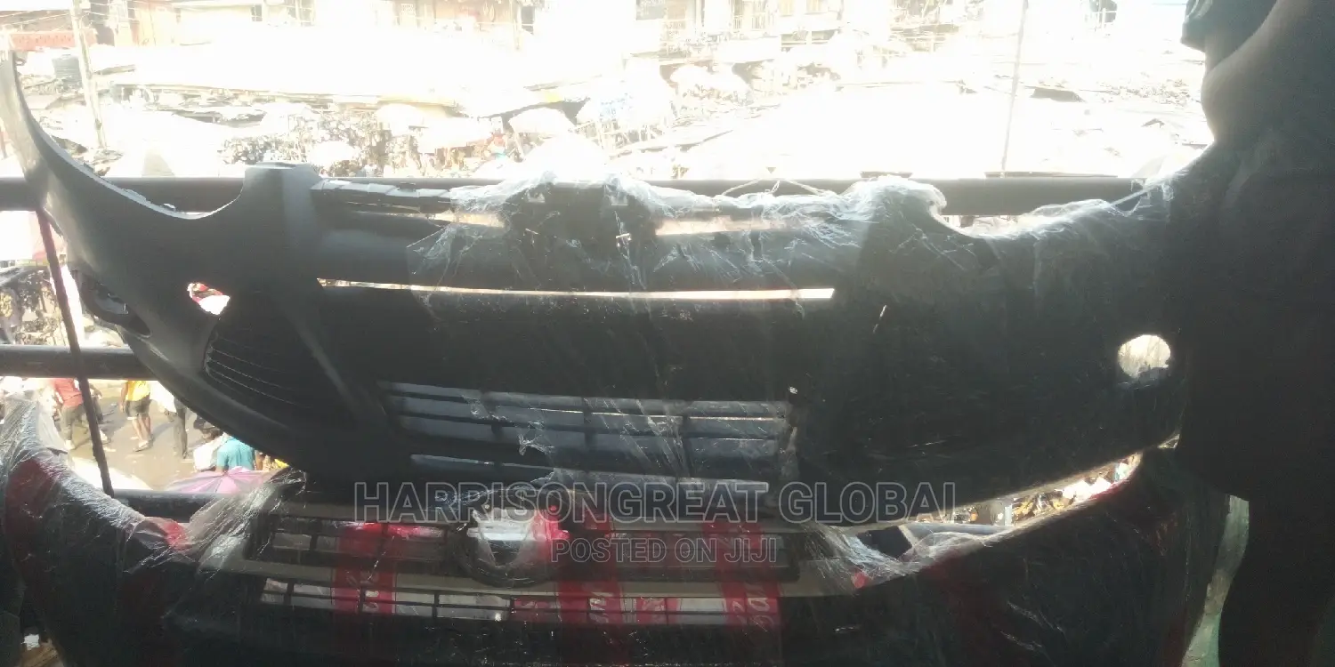 Complete Front Bumper for Ford Focuss 2013 Model