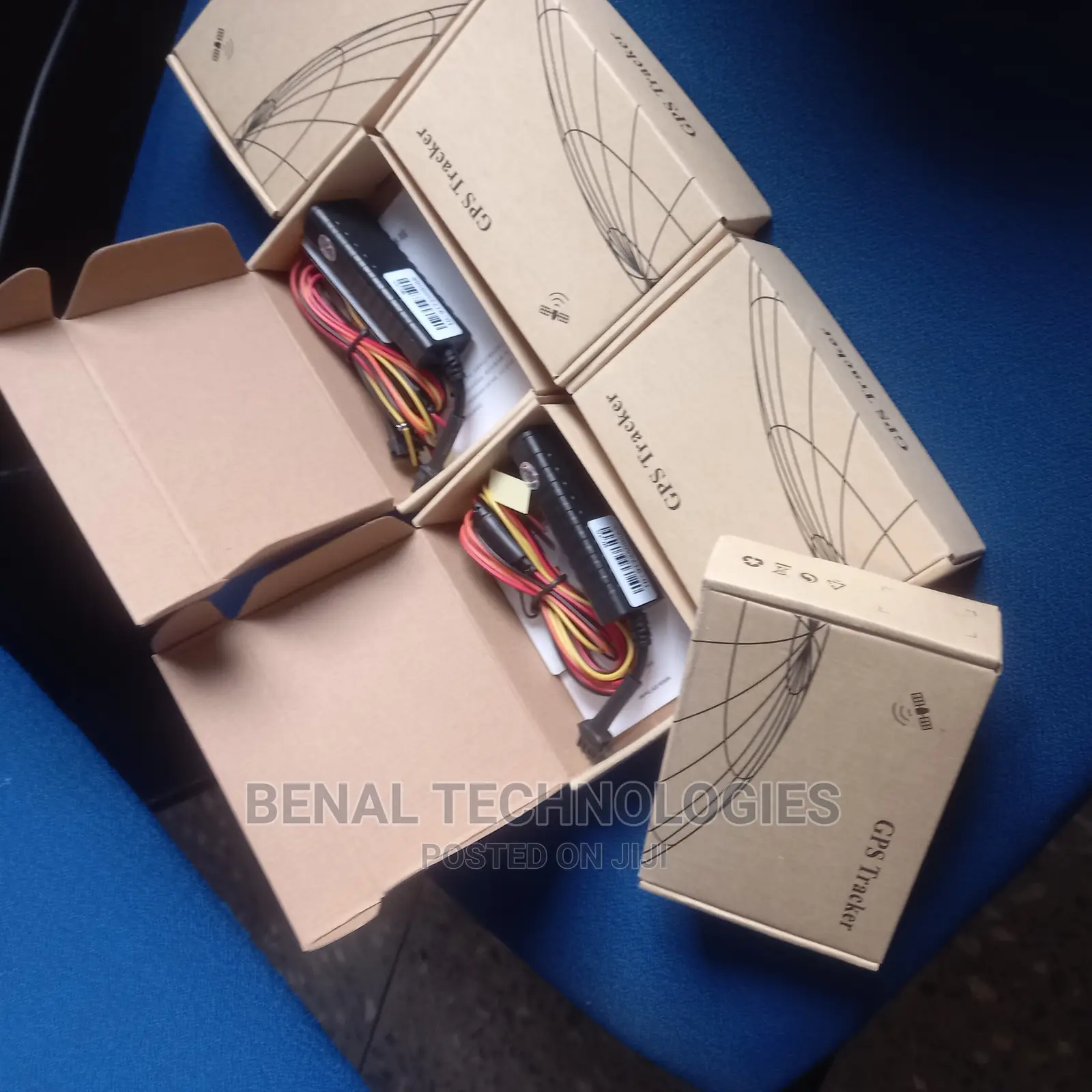 Very Affordable GPS Tracker in Apapa With App, No Renewal