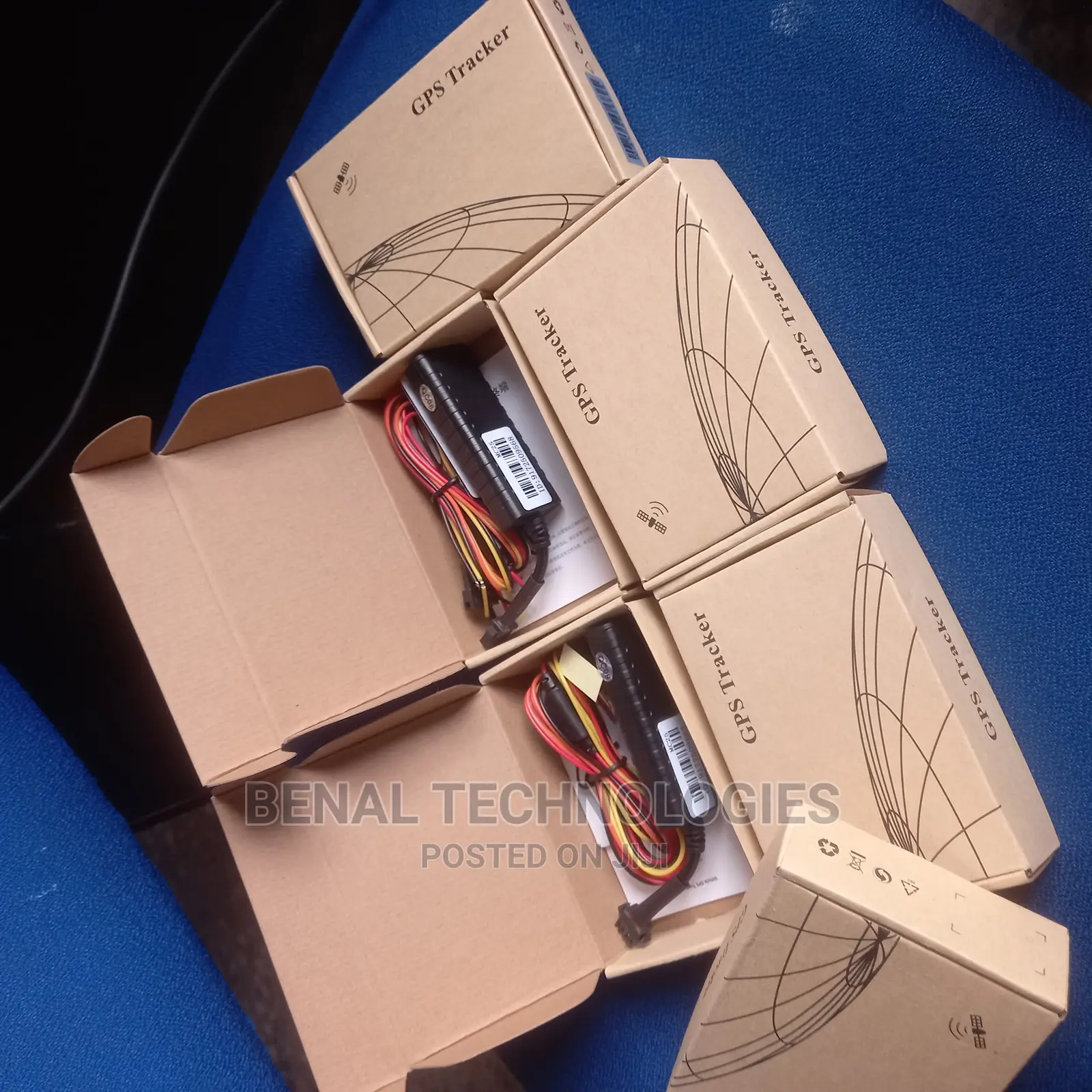 Top Affordable GPS Tracker in Apapa With App, No Renewal Fee
