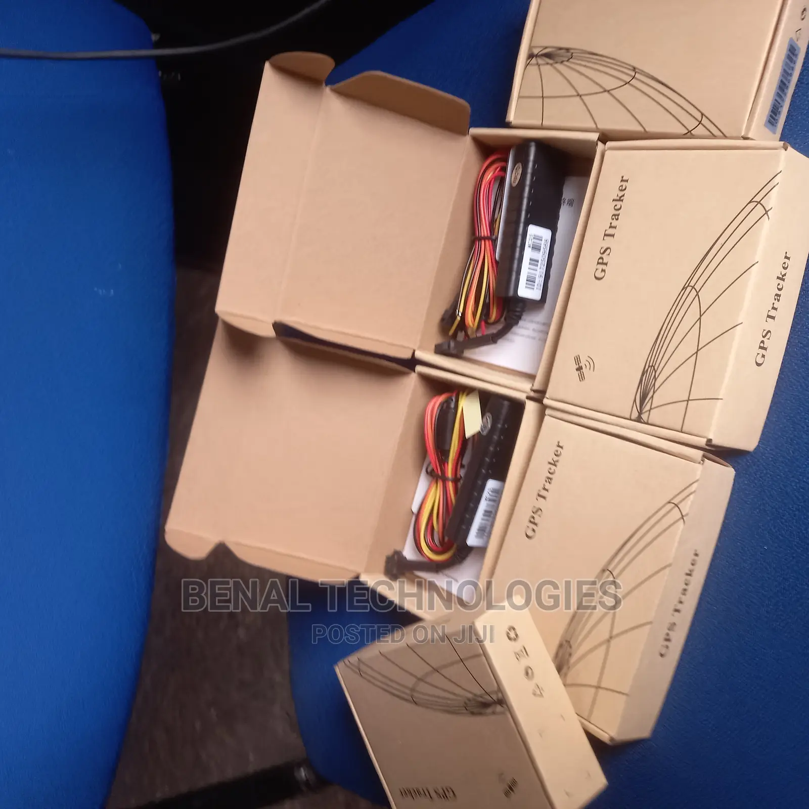 Highly Durable GPS Tracker in Apapa With App, No Renewal Fee