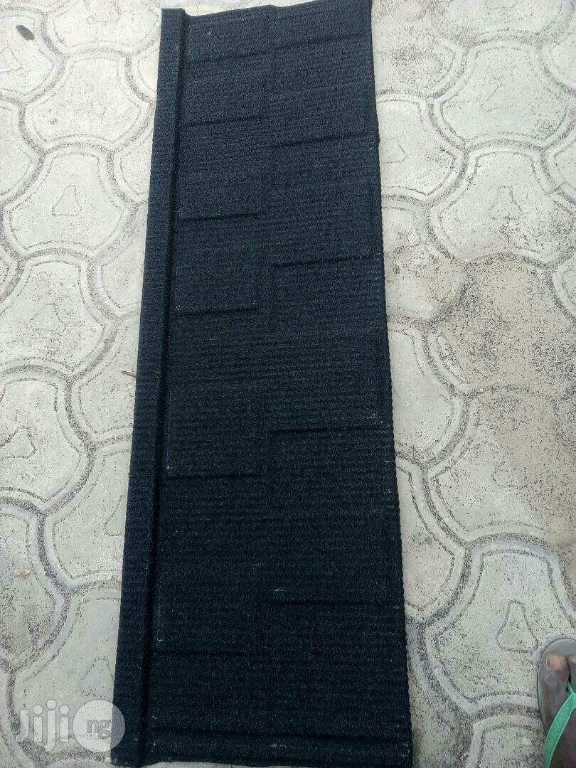 High Quality Sylverkings Step Tiles Roofing Materials Lagos