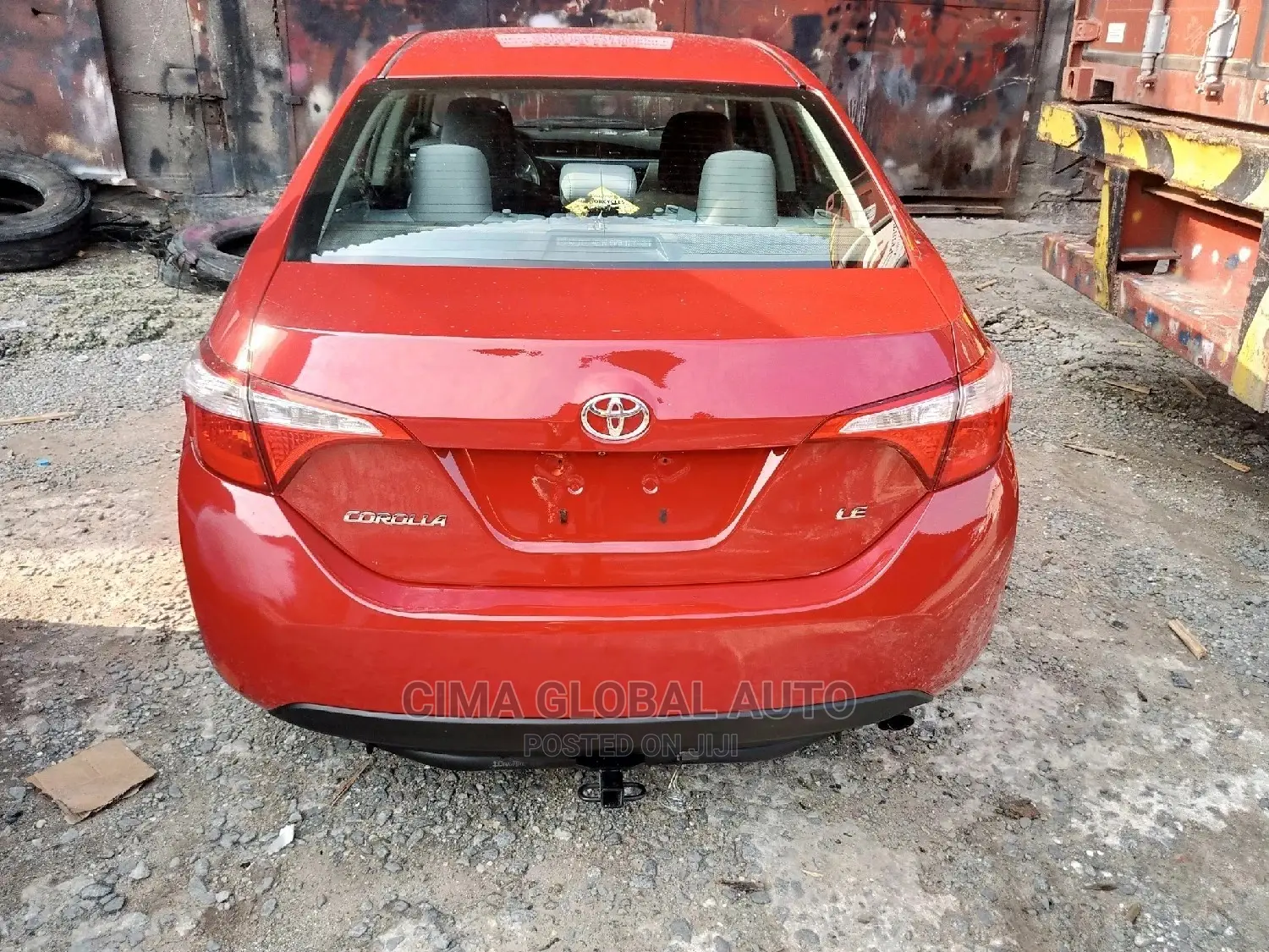 Upgrade for 2014 Corolla to 2020 Model