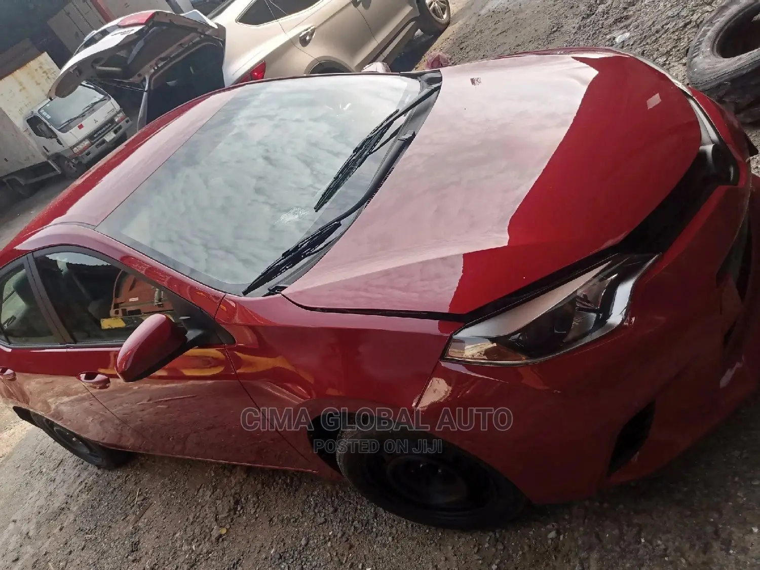 Upgrade for 2014 Corolla to 2020 Model
