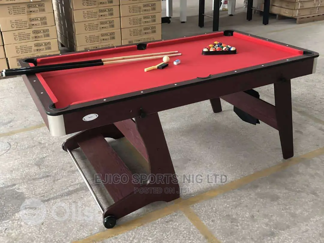 Original 6ft Snooker Board Available