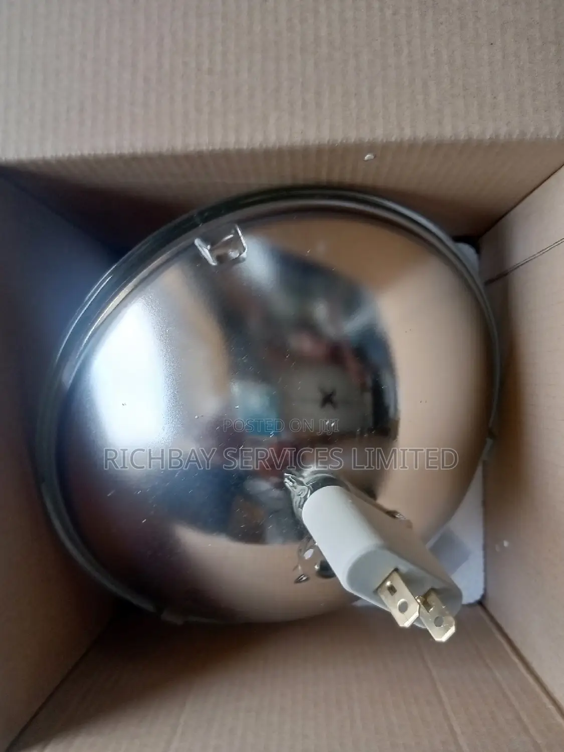 Sealed Beam 1000w 230v Halogen Lamp