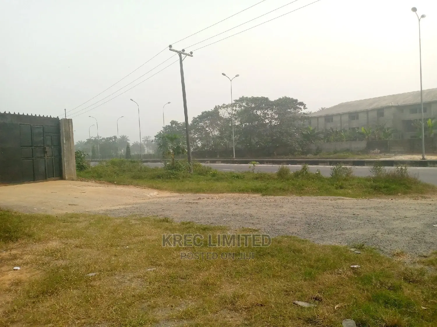 Land at Obiri-Ikwerre Road With Rofo
