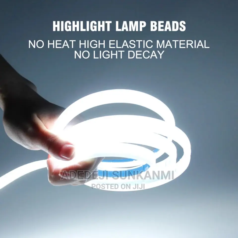 Car Hood Lights Universal Headlight Strip