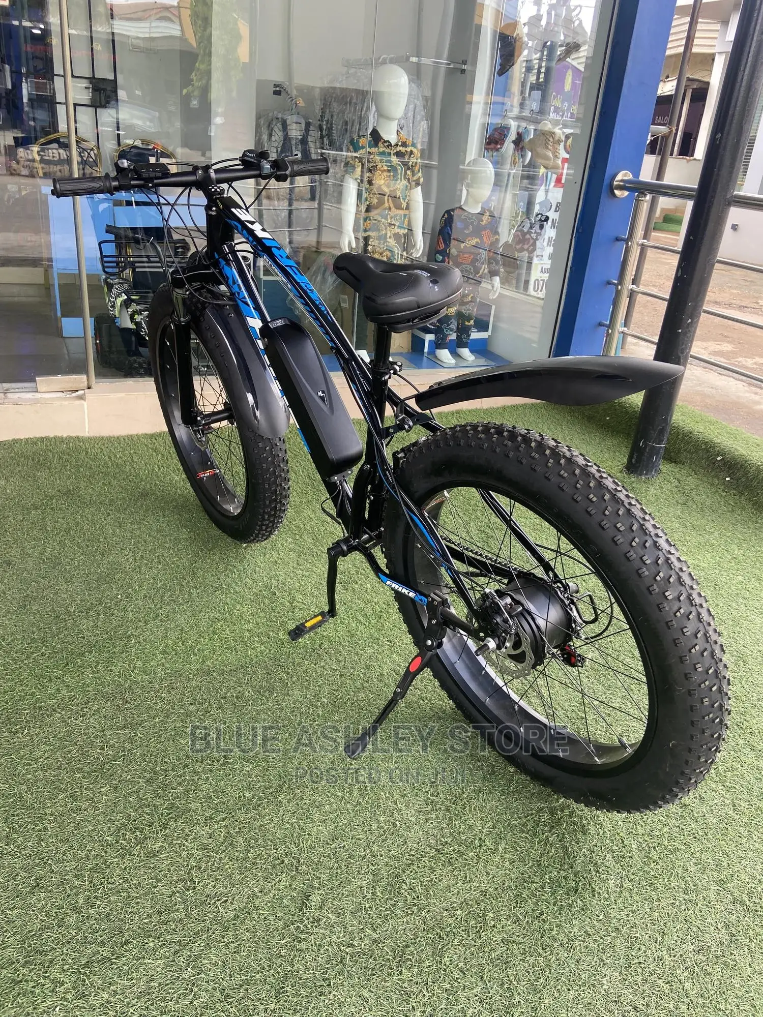 Frike Electric Mountain Bike 36V 26inch 21speed