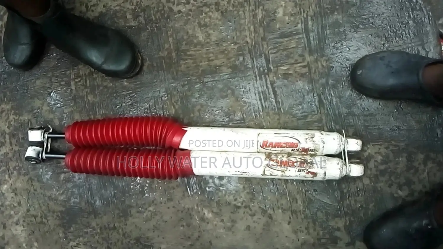 Back Shock Ford F,150 O15 Model