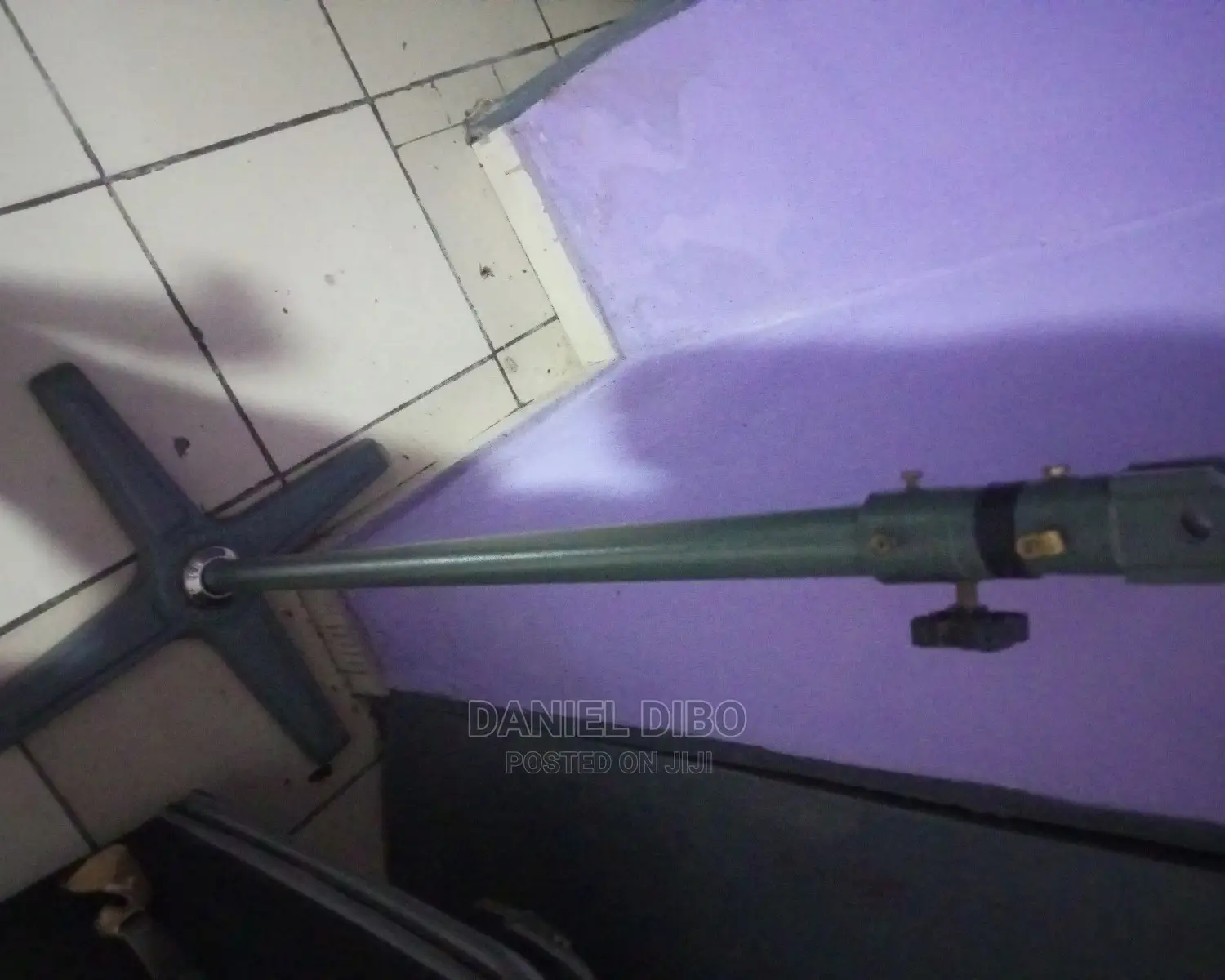 OX Fan 26 Inches