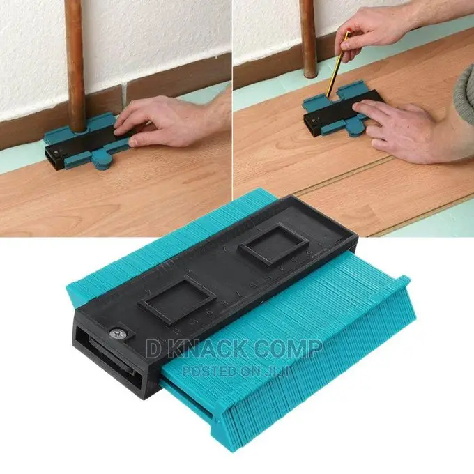 ABS Profile Til Laminate Tiles Edge Shap Wood Measur