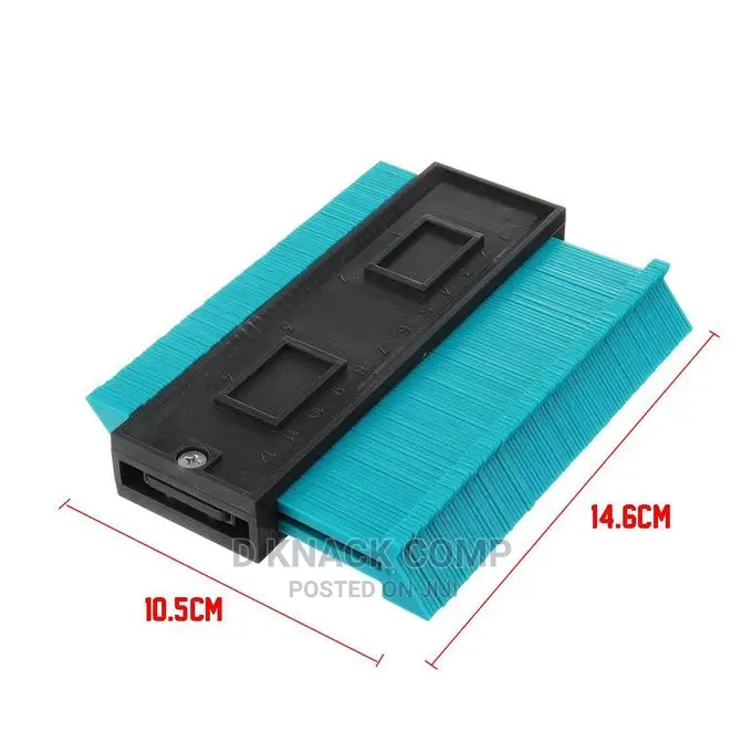 ABS Profile Til Laminate Tiles Edge Shap Wood Measur