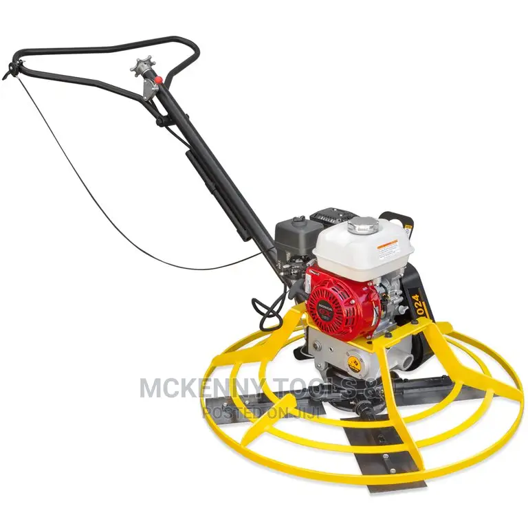 36" Power Trowel 5.5hp Concrete Surface Finish (Gasoline ).