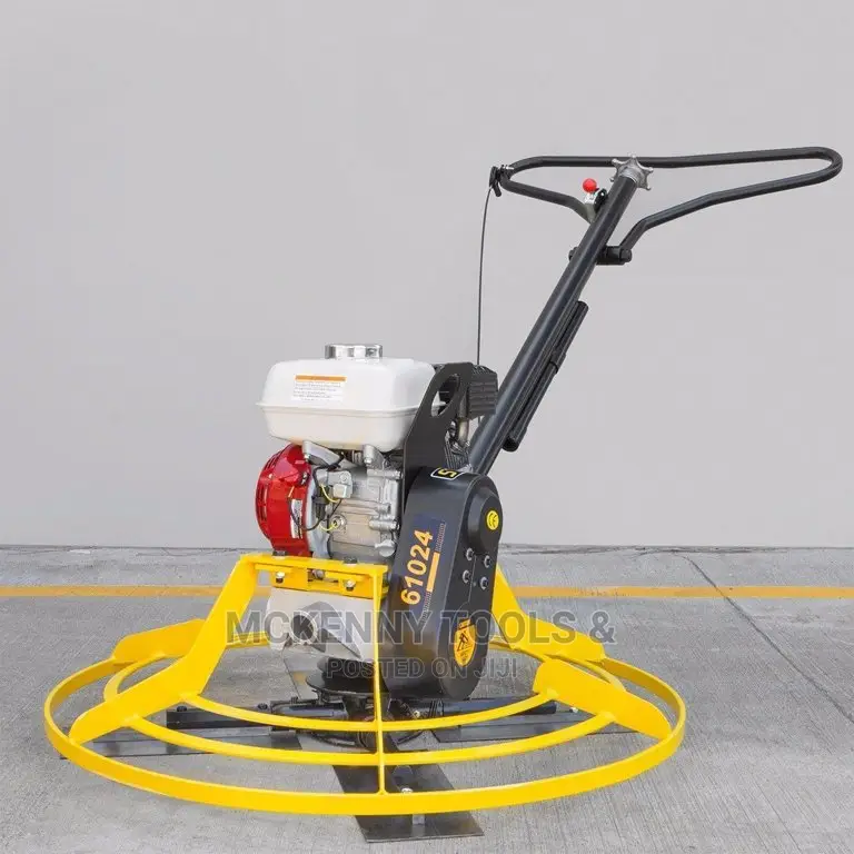 36" Power Trowel 5.5hp Concrete Surface Finish (Gasoline ).