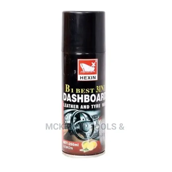 Magic Dashboard Polish Spray - 400ml