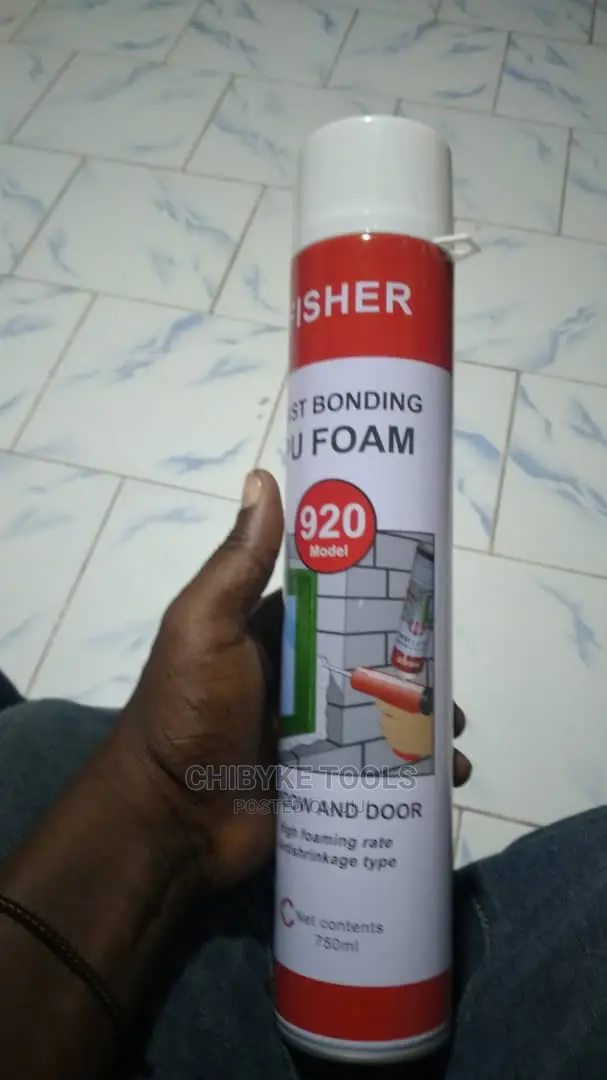 PU Chemical Foam