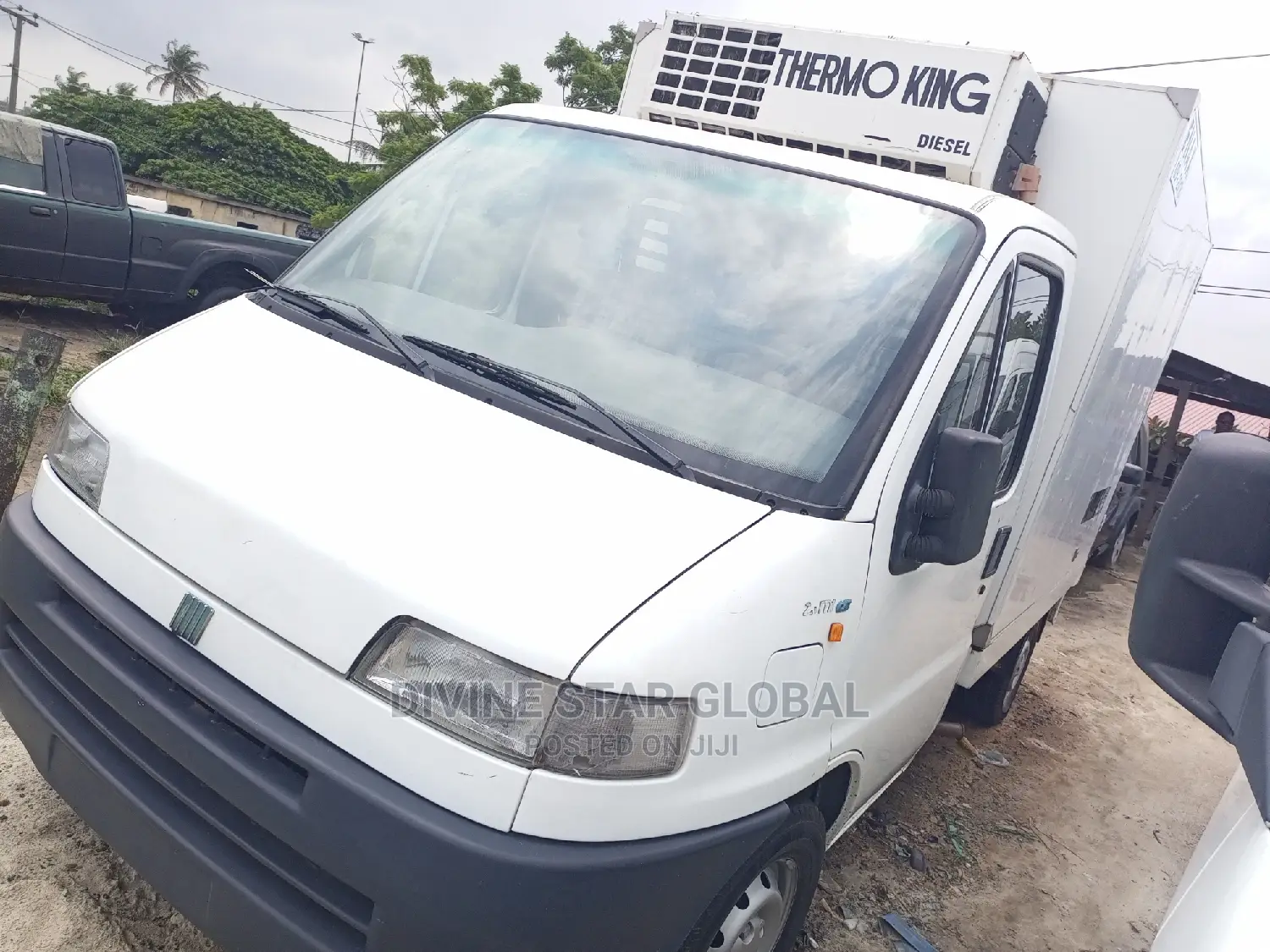 Cool Room Cooling Van