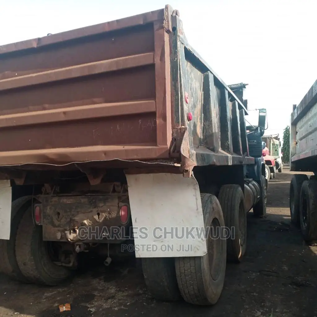 R Model Tipper 24valve Tokunbo