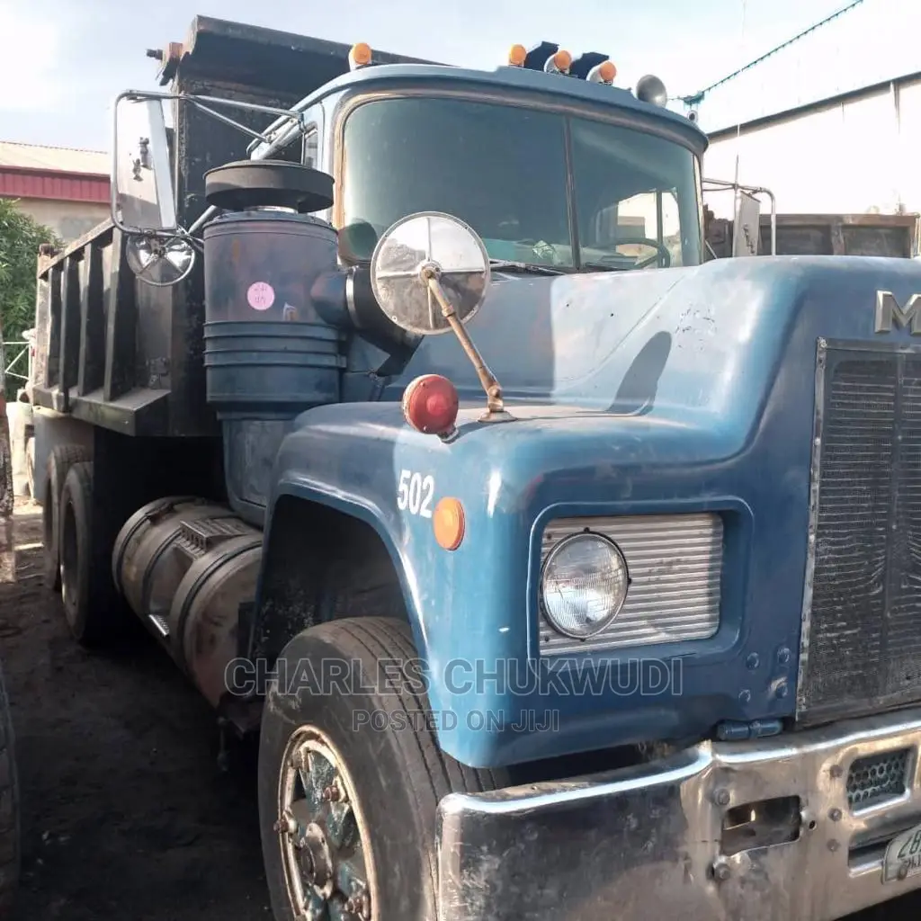 R Model Tipper 24valve Tokunbo