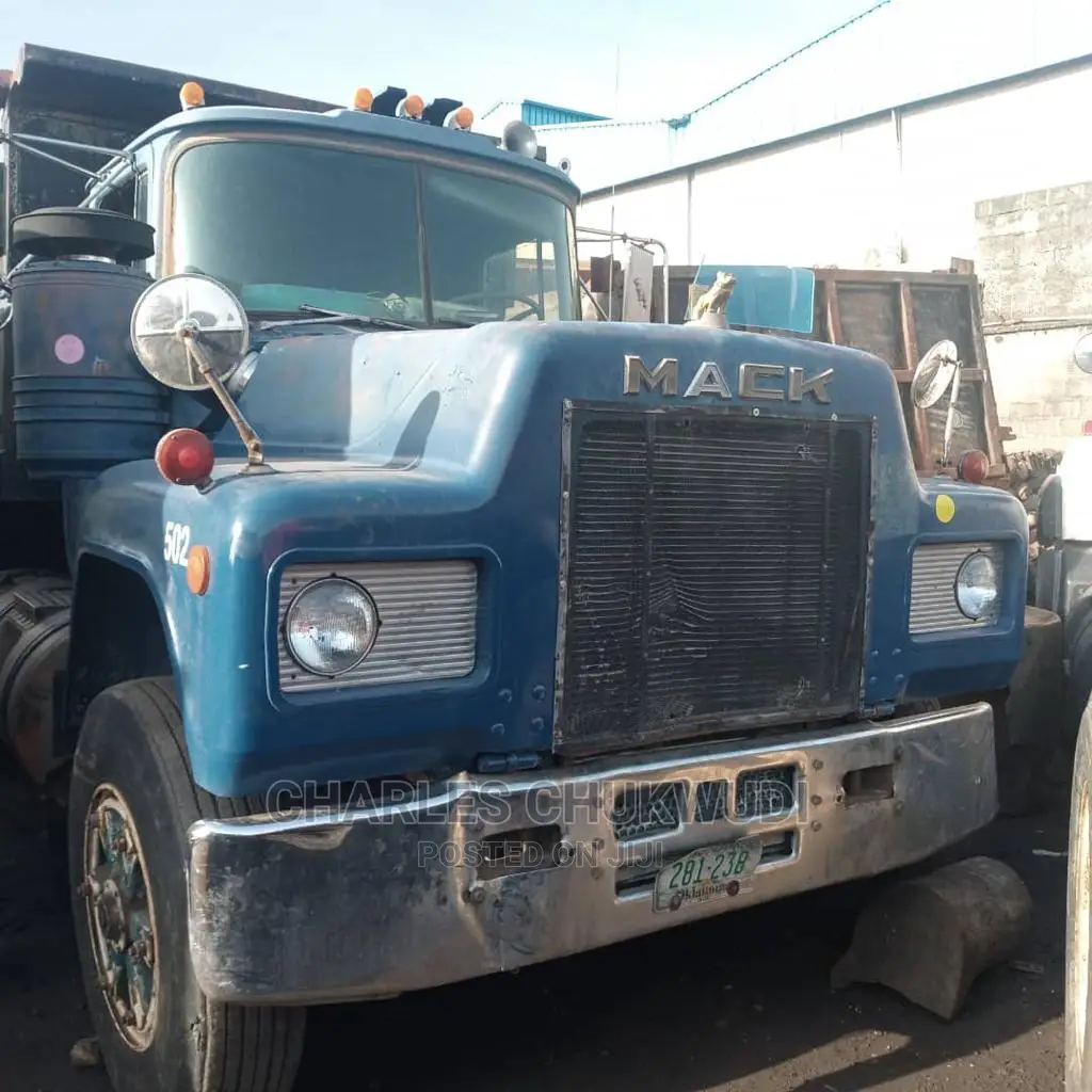 R Model Tipper 24valve Tokunbo