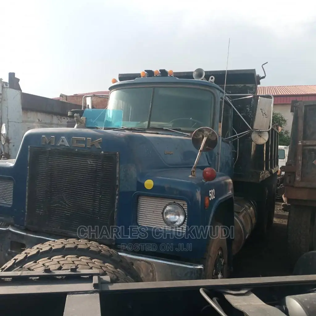 R Model Tipper 24valve Tokunbo