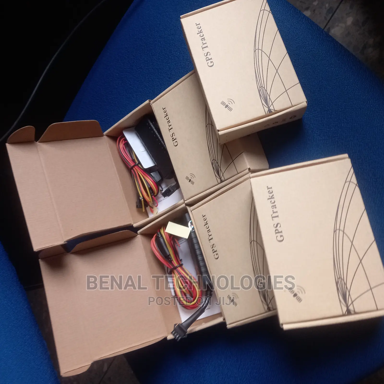 Very Quality GPS Tracker in Apapa With App, No Renewal Fee