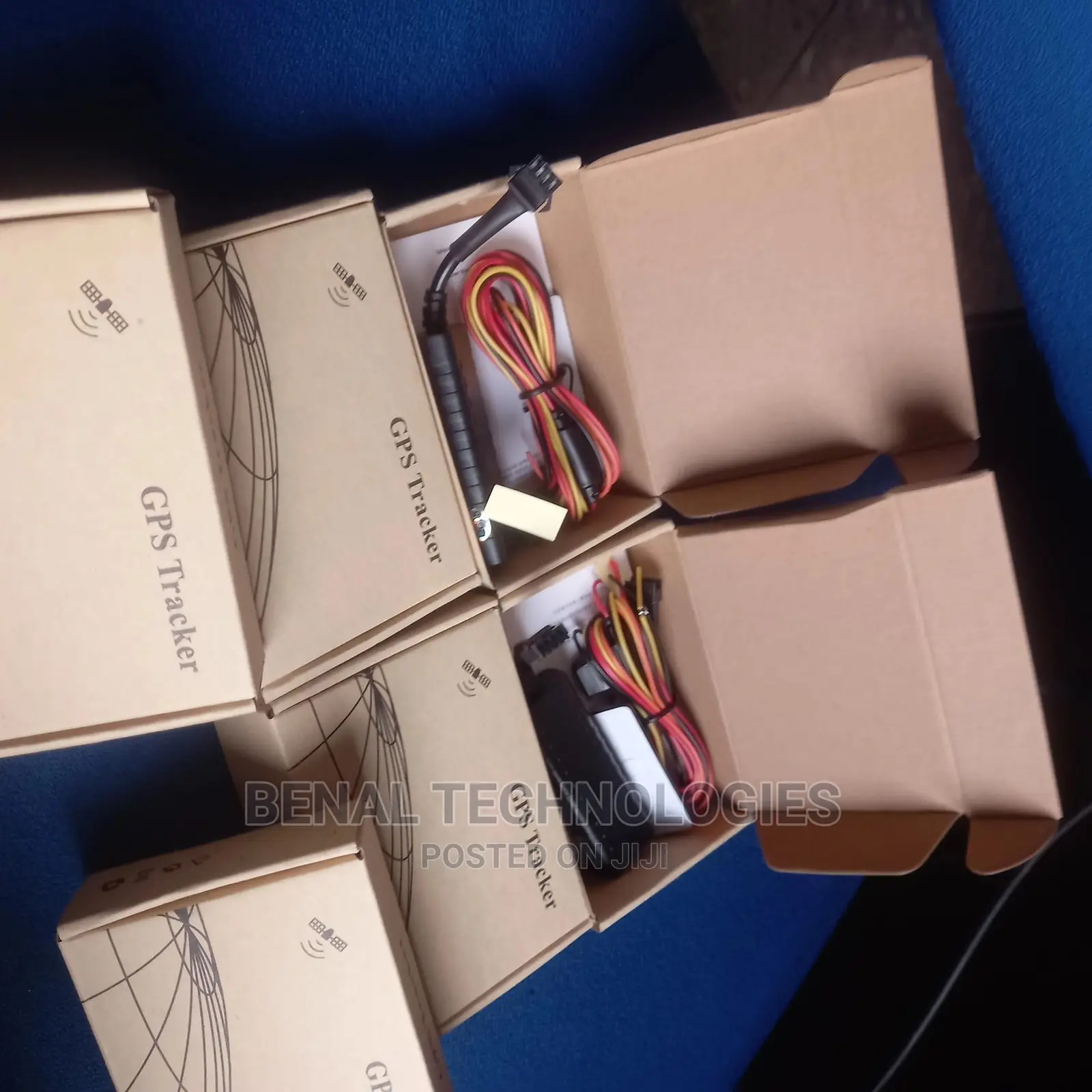Very Reliable GPS Tracker in Apapa With App, No Renewal Fee