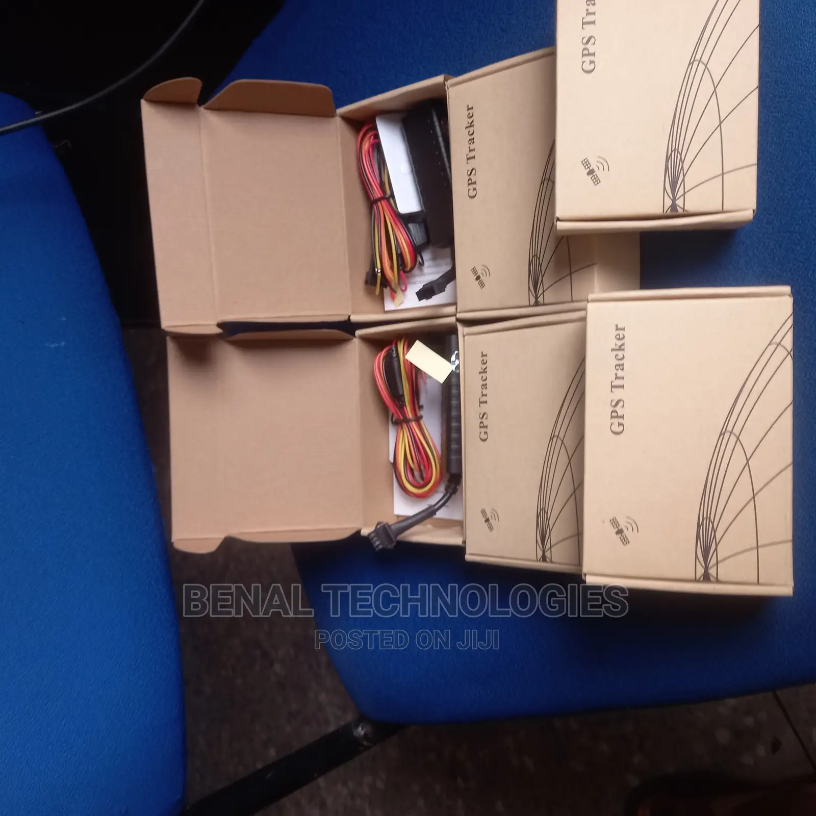 Very Effective GPS Tracker in Apapa With App, No Renewal Fee