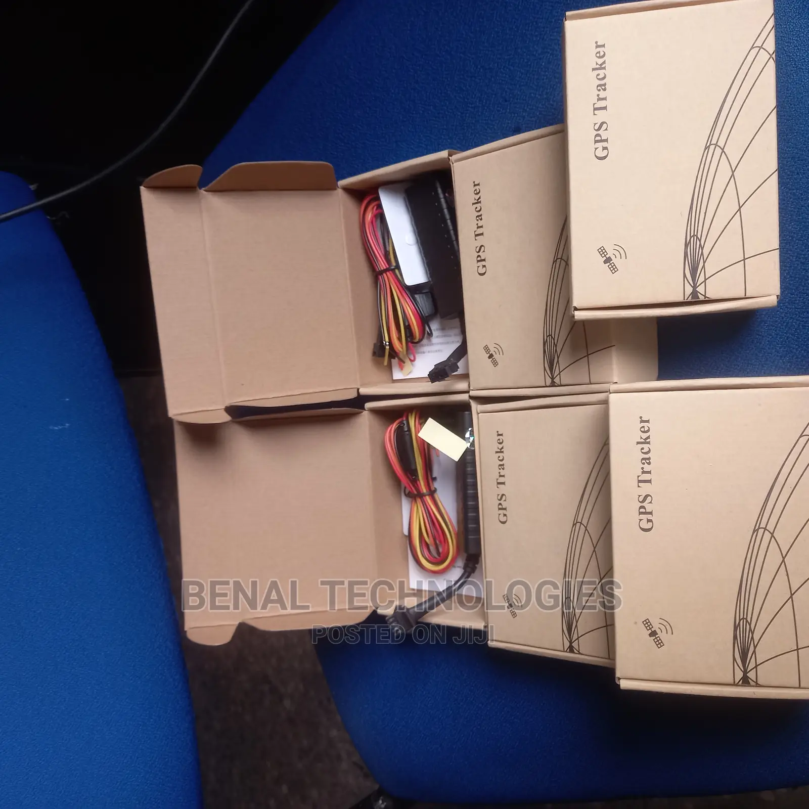 Standard GPS Tracker in Apapa With App, No Renewal Fee