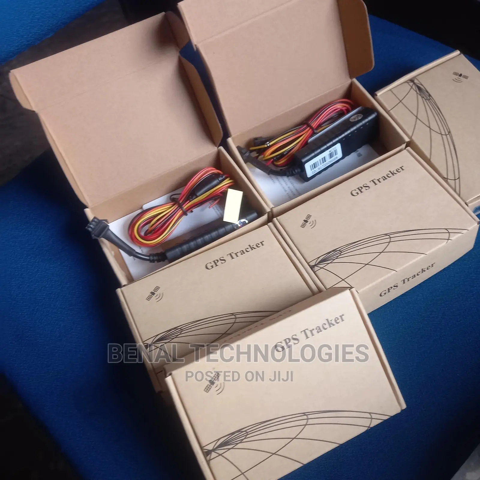 Affordable GPS Tracker in Badagry With App, No Renewal Fee