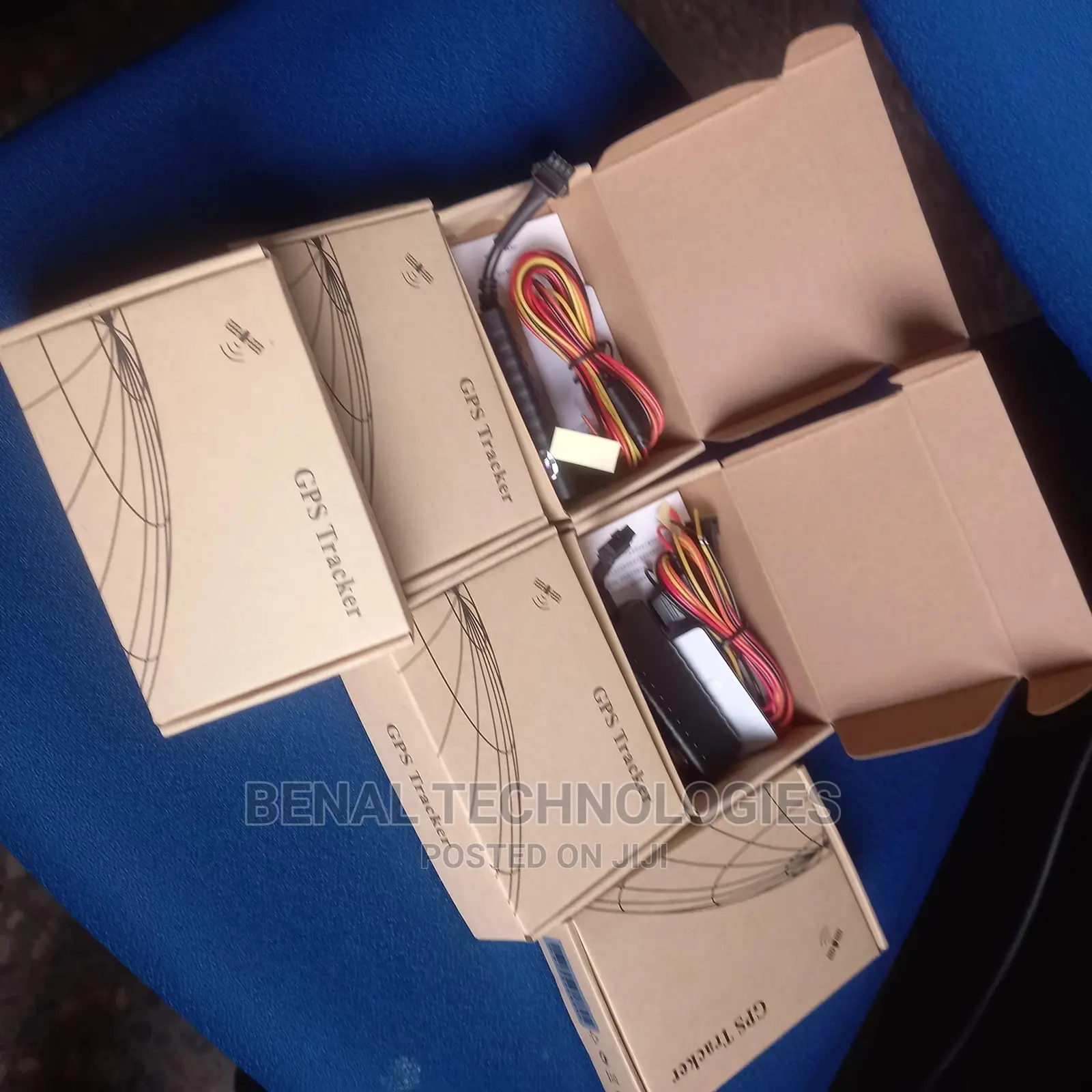 Very Affordable GPS Tracker in Badagry With App,No Renewal F