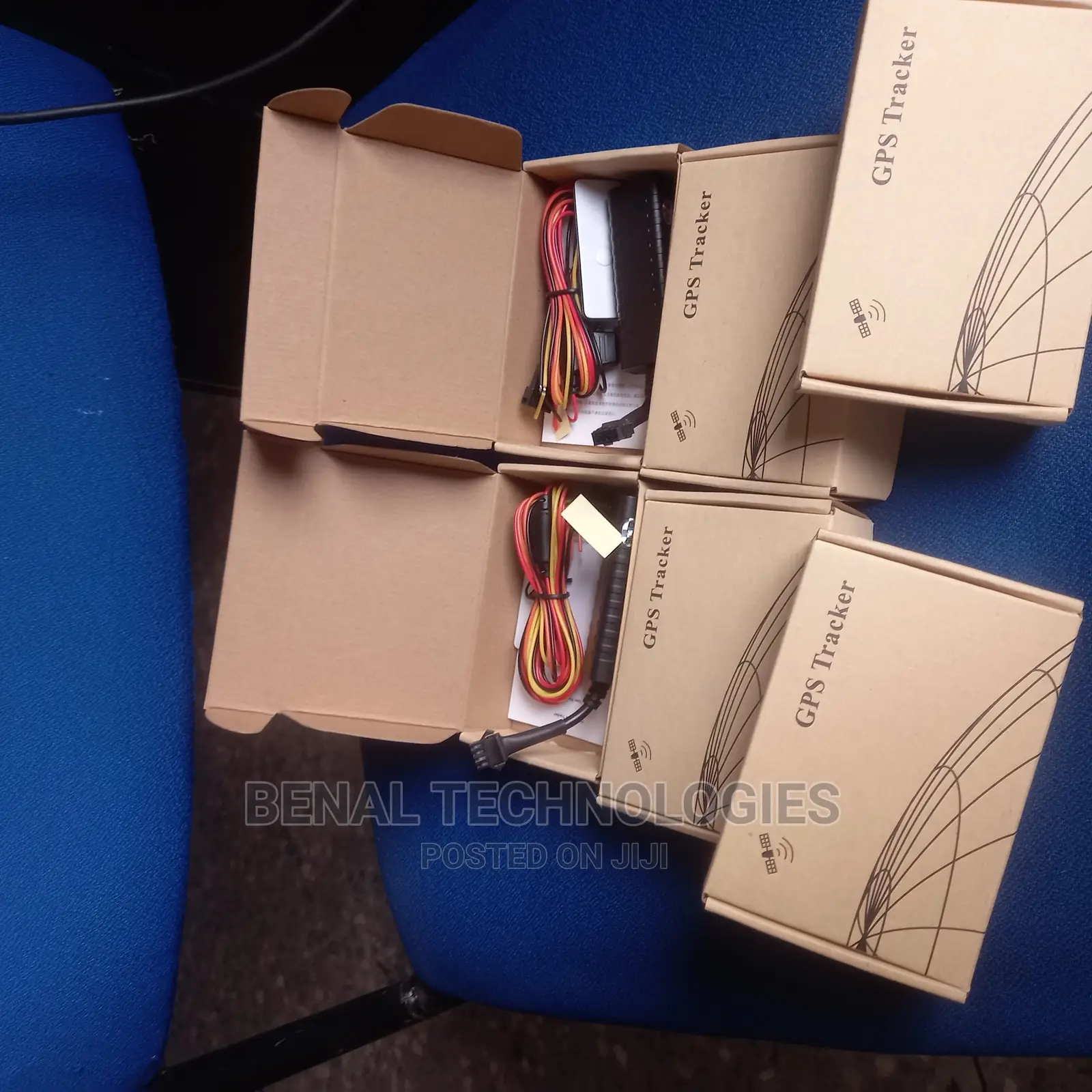 Quality GPS Tracker in Badagry With App, No Renewal Fee
