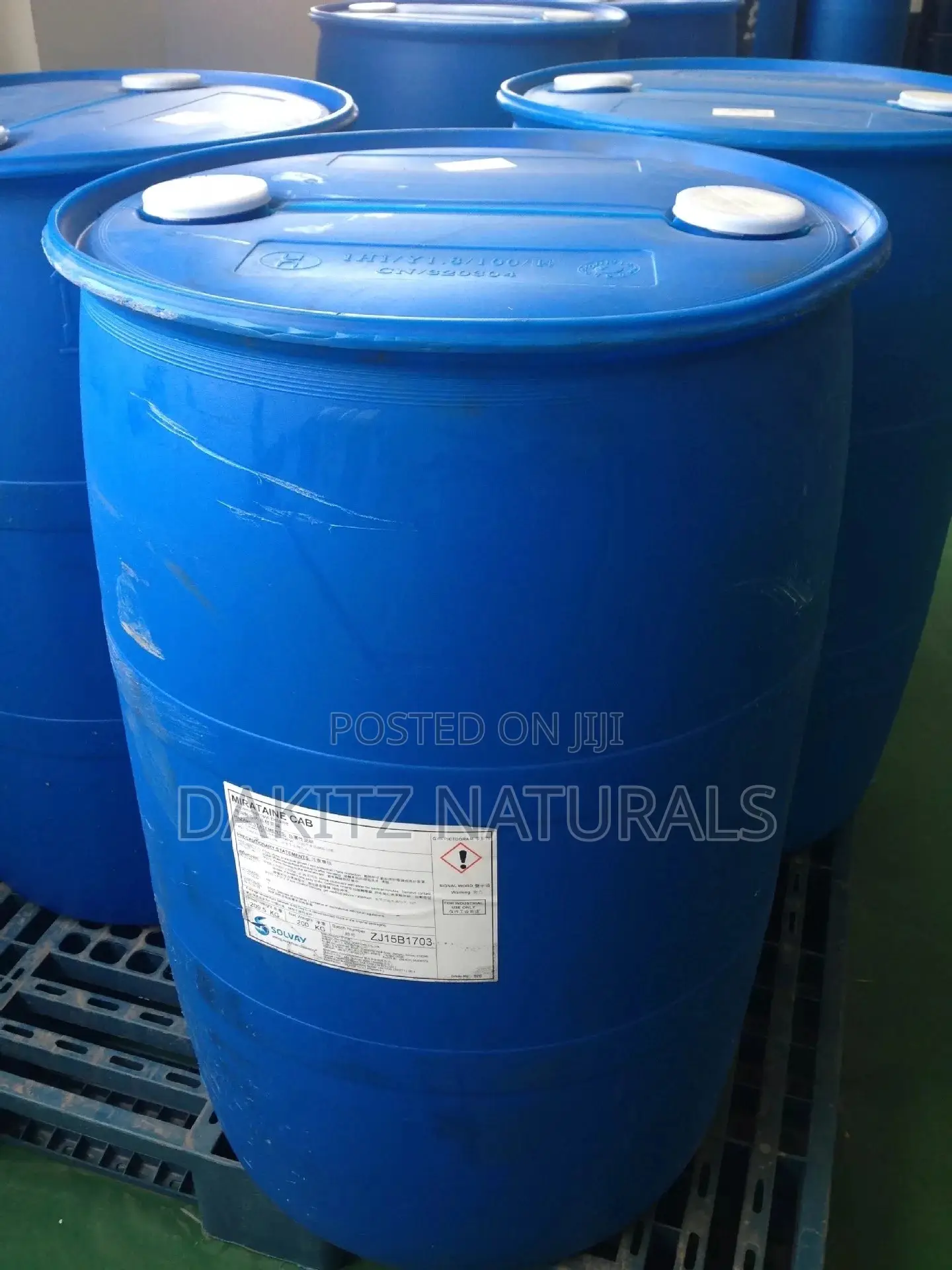 Coco Betaine Cocamidopropyl Betaine 1liter