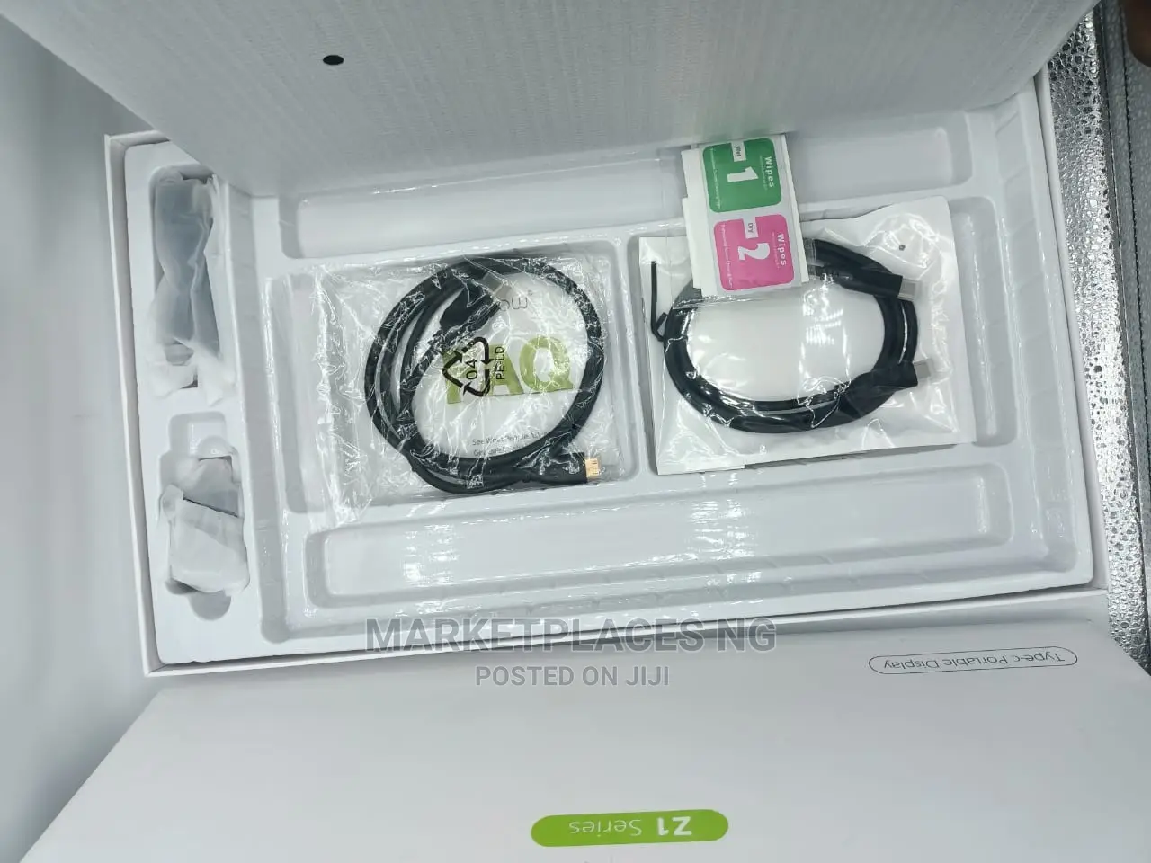 Lepow 15.6 Portable Monitor With HD Display