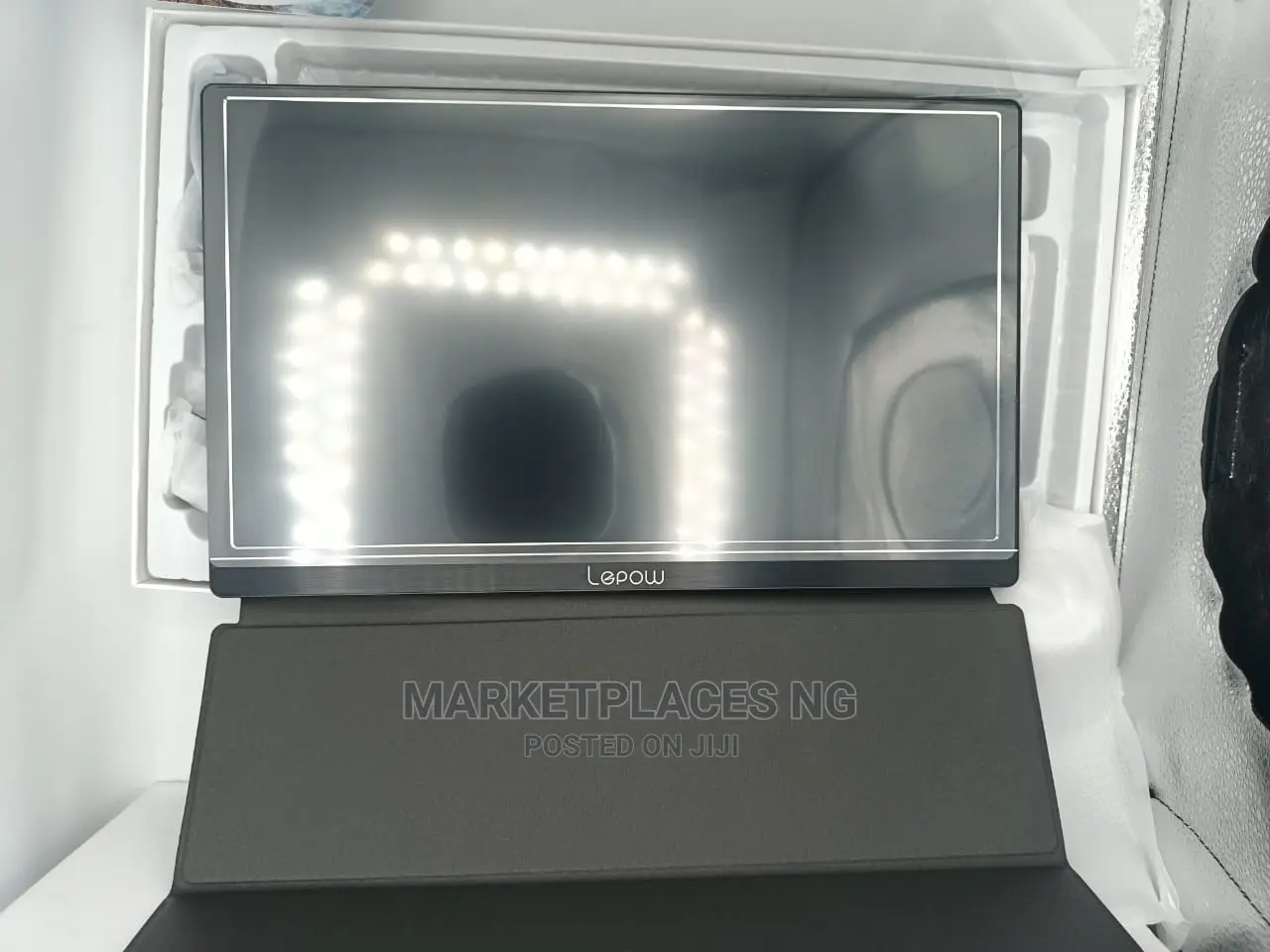 Lepow 15.6 Portable Monitor With HD Display