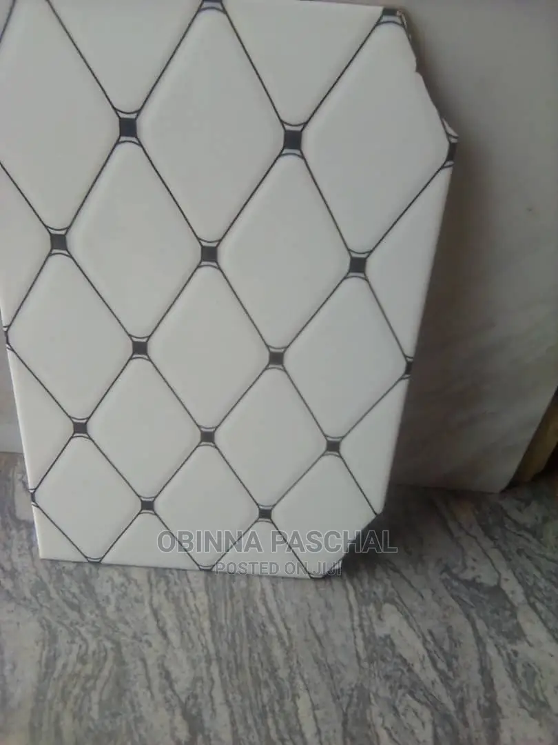 Kitchen and Toilets Wall Tiles