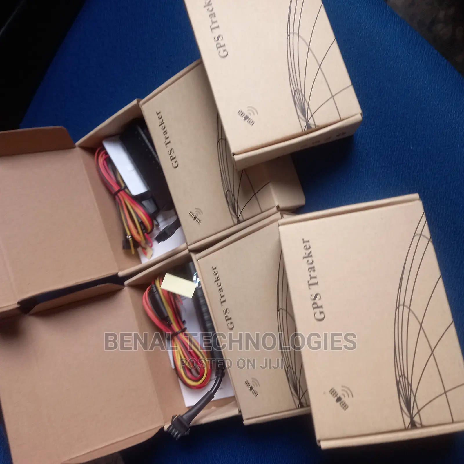 Very Quality GPS Tracker in Egbe Idimu Witapp,No Renewal Fee