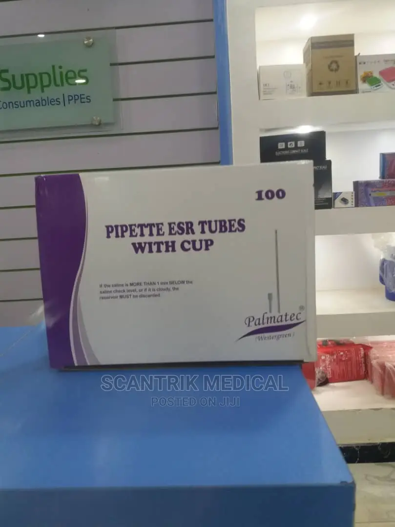 Wholesale Price ESR Tubes With Cup