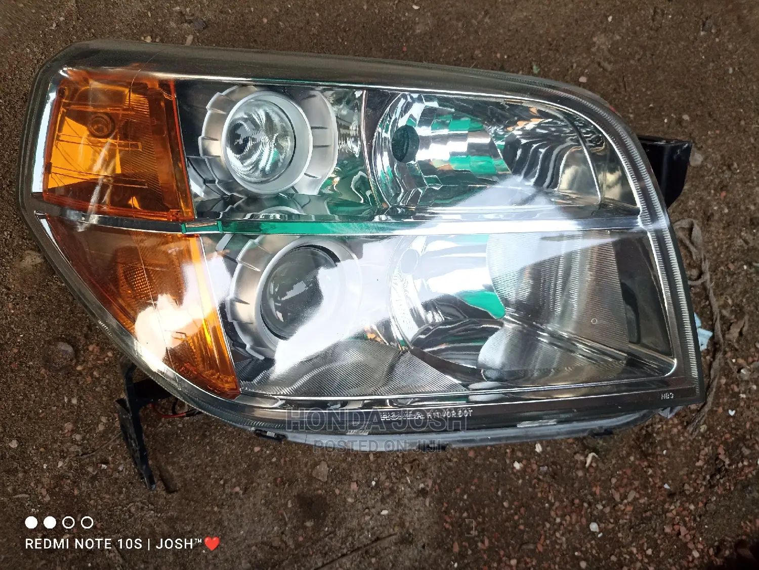 Headlights 2006- 2008 Model Honda Pilot(Brand New)