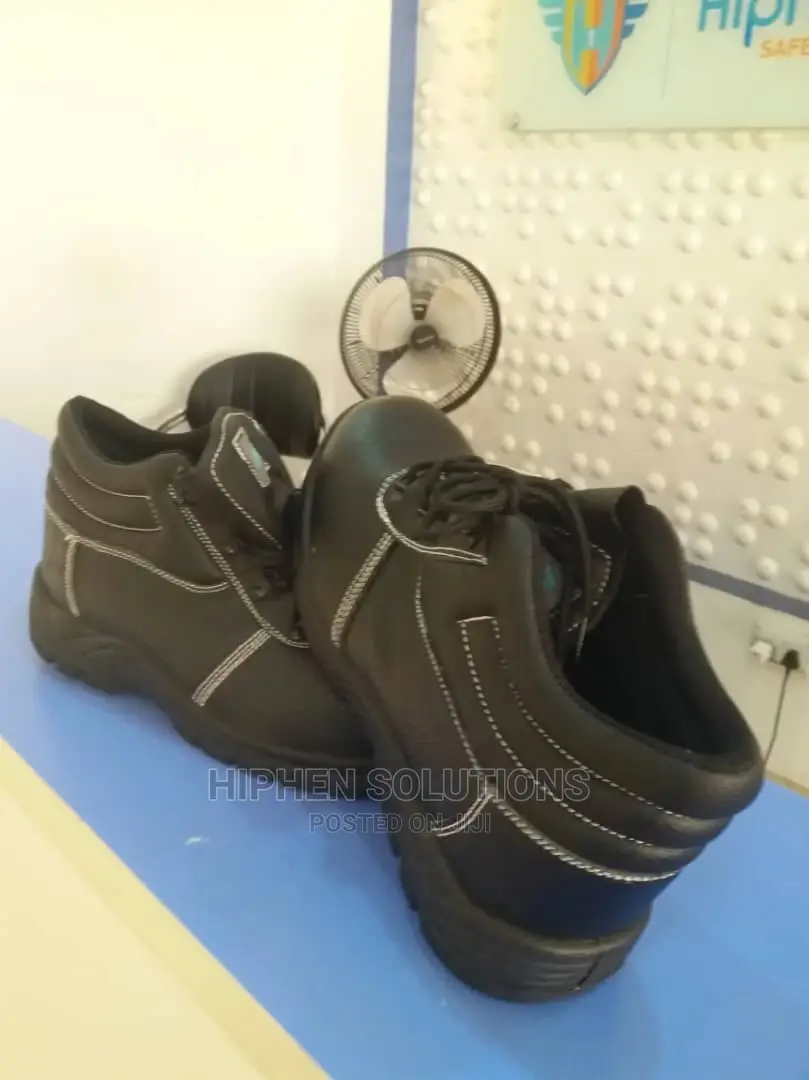Workers Safety Protective Shoes