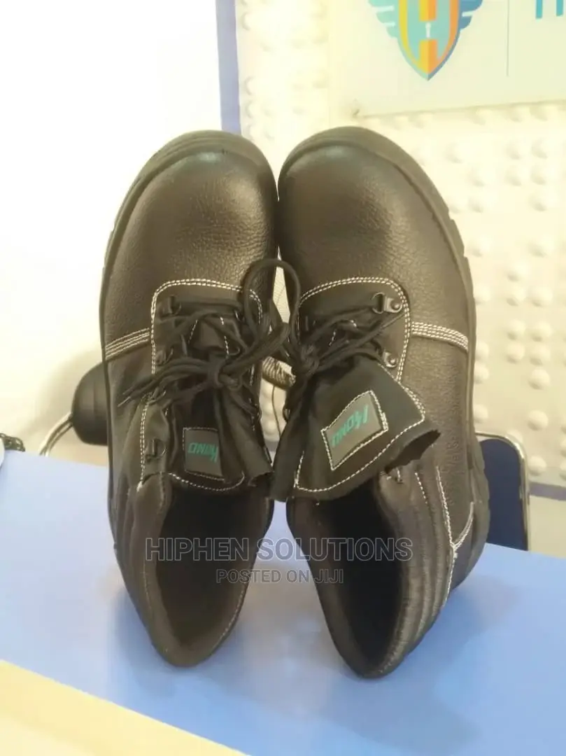 Work Environment Safety Shoes