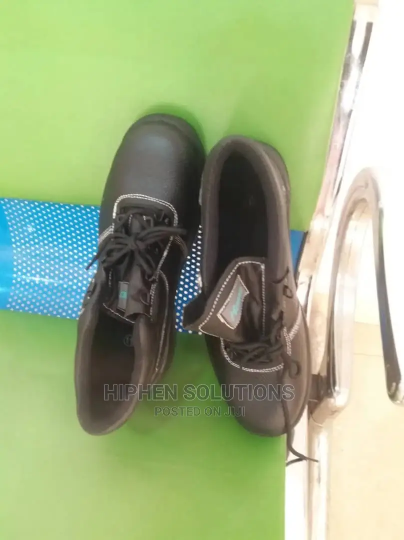 Emergency Quality Safety Boots