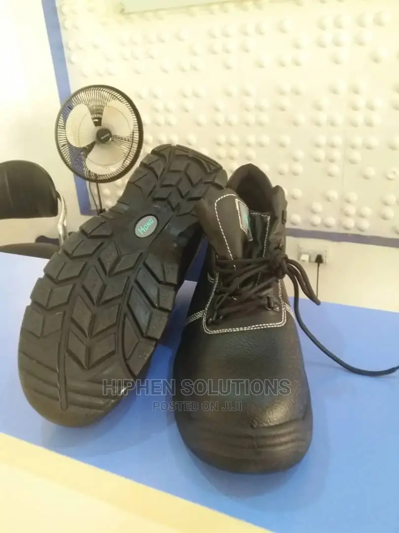 Heavy Construction Safety Shoes