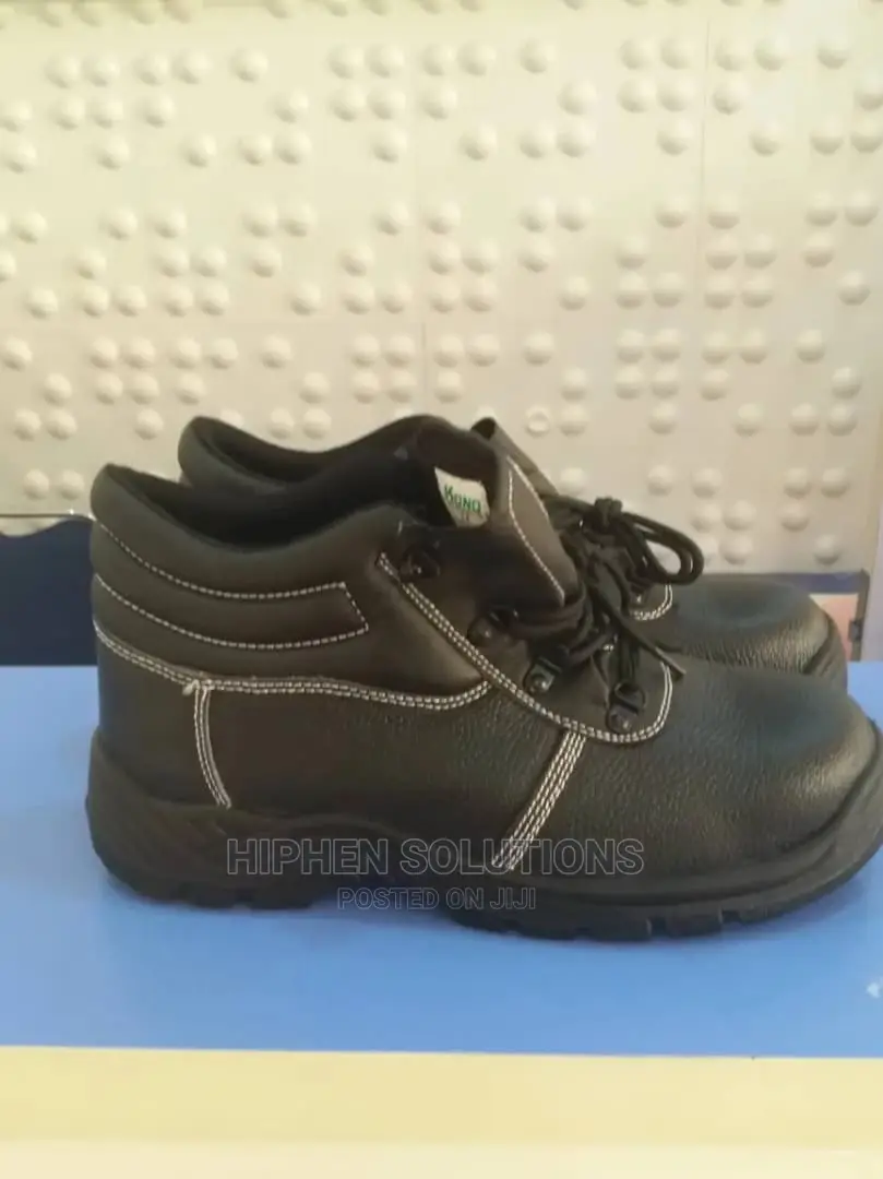 Employee Safety Protective Shoes